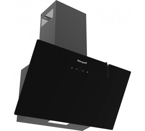 Вытяжка Weissgauff Yota 600 Touch Black Glass