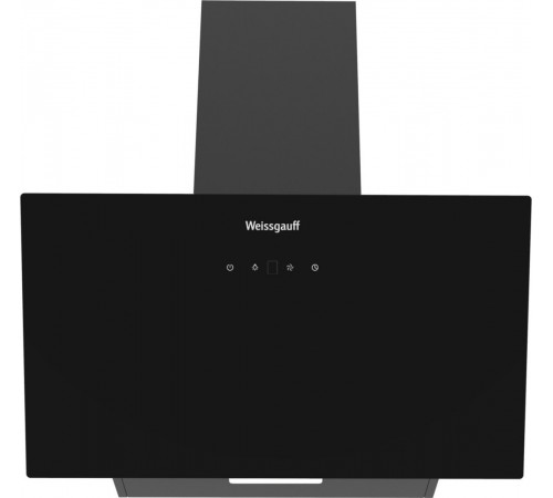 Вытяжка Weissgauff Yota 600 Touch Black Glass