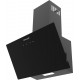 Вытяжка Weissgauff Yota 600 Touch Black Glass