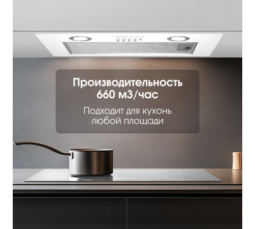 Вытяжка Zigmund & Shtain K 018.5 W