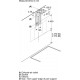 Вытяжка Bosch Serie 2 DWK64PJ60T