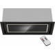 Вытяжка Weissgauff Quadra 600 Touch Black Glass