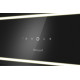Вытяжка Weissgauff Quadra 600 Touch Black Glass