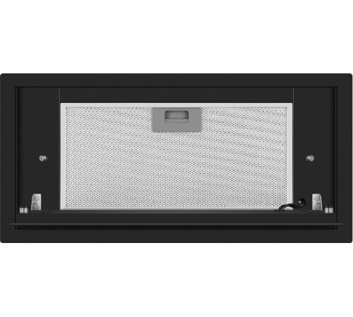 Вытяжка Weissgauff Quadra 600 Touch Black Glass
