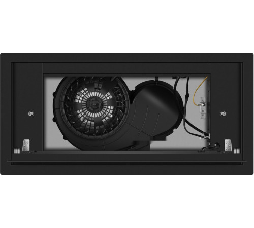 Вытяжка Weissgauff Quadra 600 Touch Black Glass