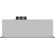 Вытяжка Weissgauff Quadra 600 Touch Black Glass
