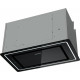 Вытяжка Weissgauff Quadra 600 Touch Black Glass