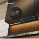 Вытяжка Weissgauff Quadra 600 Touch Black Glass