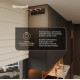 Вытяжка Weissgauff Quadra 600 Touch Black Glass