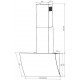 Вытяжка Elikor Wave 60 WH 243080 (белый)