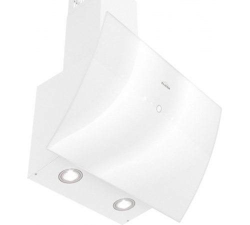 Вытяжка Elikor Wave 60 WH 243080 (белый)