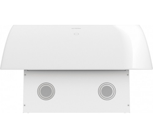 Вытяжка Elikor Wave 60 WH 243080 (белый)