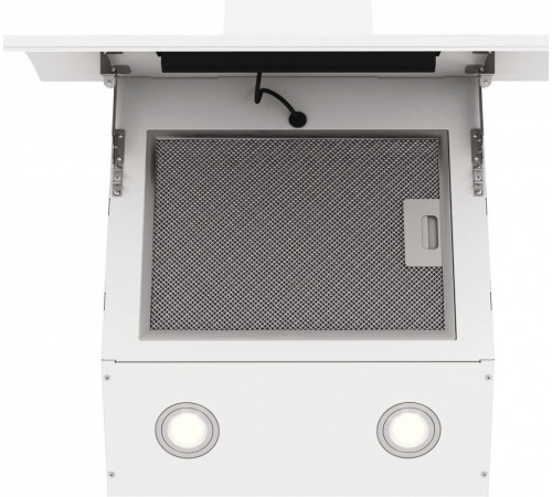 Вытяжка Elikor Wave 60 WH 243080 (белый)