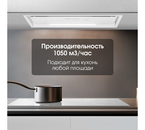 Вытяжка Zigmund & Shtain K 019.5 W
