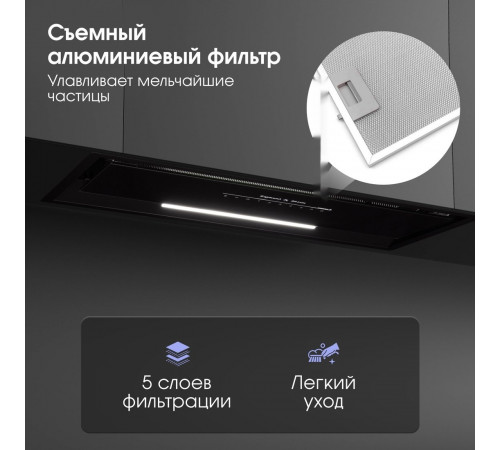 Вытяжка Zigmund & Shtain K 019.7 B