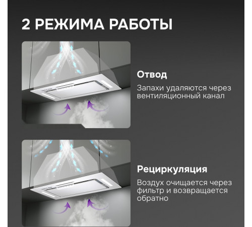 Вытяжка Zigmund & Shtain K 170.5 W