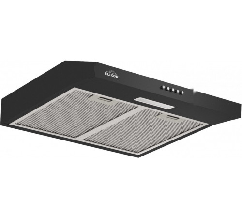 Вытяжка Elikor Eco One 50 298167 (черный)