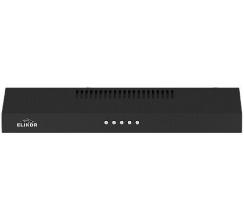 Вытяжка Elikor Eco One 50 298167 (черный)