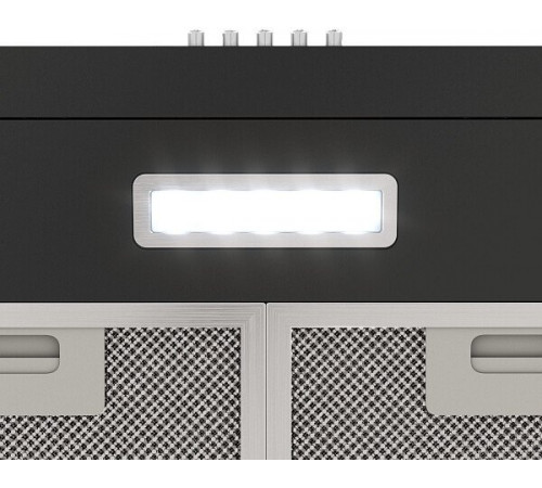 Вытяжка Elikor Eco One 50 298167 (черный)