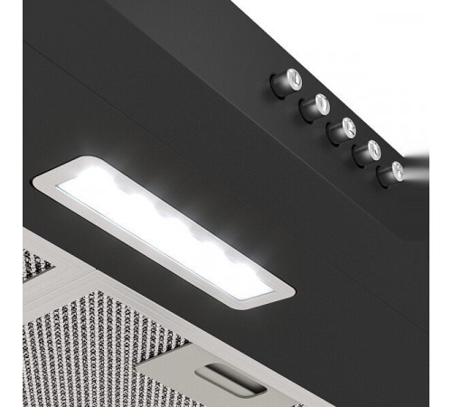 Вытяжка Elikor Eco One 50 298167 (черный)