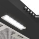 Вытяжка Elikor Eco One 50 298167 (черный)