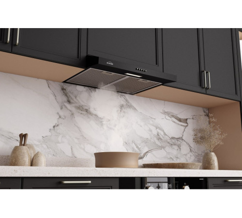 Вытяжка Elikor Eco One 50 298167 (черный)