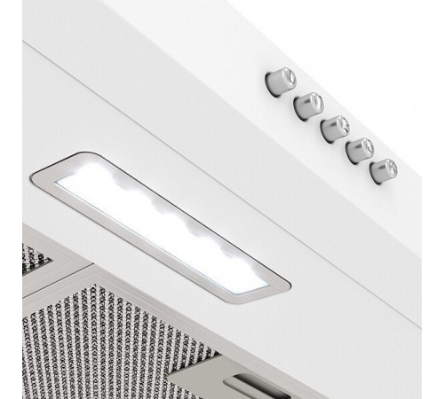 Вытяжка Elikor Eco One 60 298168 (белый)