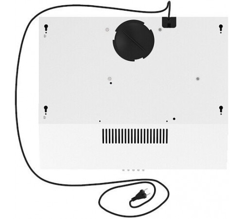 Вытяжка Elikor Eco One 60 298168 (белый)