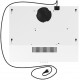 Вытяжка Elikor Eco One 60 298168 (белый)