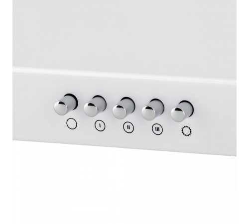 Вытяжка Krona Jessica slim PB 600 white