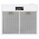 Вытяжка Krona Jessica slim PB 600 white