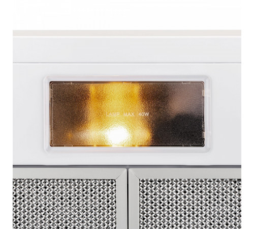Вытяжка Krona Jessica slim PB 600 white
