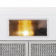 Вытяжка Krona Jessica slim PB 600 white