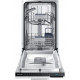 Посудомоечная машина Samsung DW50R4040BB