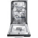 Посудомоечная машина Samsung DW50R4040BB