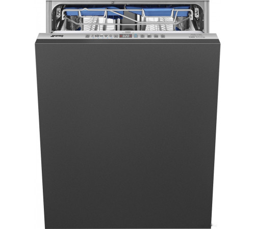 Посудомоечная машина Smeg STL323BQLH