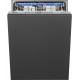 Посудомоечная машина Smeg STL323BQLH
