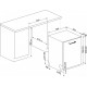 Посудомоечная машина Smeg STL323BQLH