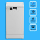 Посудомоечная машина Beko DVS050R01W