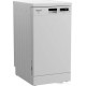 Посудомоечная машина Hotpoint-Ariston HFS 1C57 S