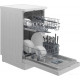 Посудомоечная машина Hotpoint-Ariston HFS 1C57 S