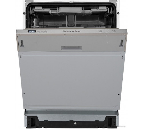 Посудомоечная машина Zigmund & Shtain DW 301.6