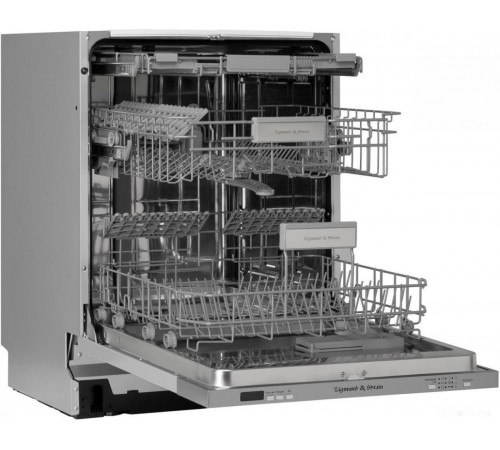 Посудомоечная машина Zigmund & Shtain DW 301.6