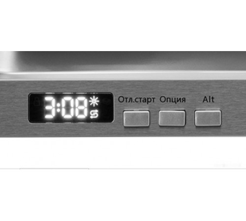 Посудомоечная машина Zigmund & Shtain DW 301.6