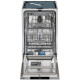 Посудомоечная машина HAIER HDWE11-395RU