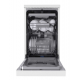 Посудомоечная машина Midea MFD45S150Wi