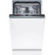 Посудомоечная машина Bosch Serie 2 SPV2HKX42E