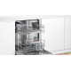 Посудомоечная машина Bosch Serie 4 SMV4HAX48E