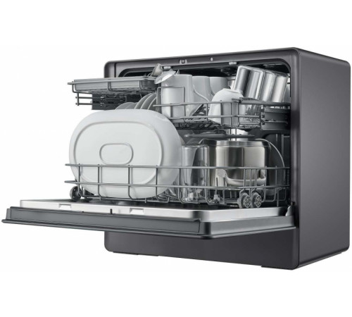 Посудомоечная машина Midea MCFD55S550Bi