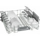 Посудомоечная машина Bosch Serie 2 SMV25EX02E